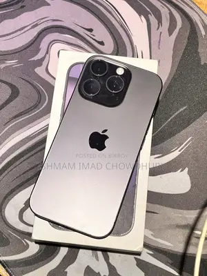 Apple iPhone 16 Pro 128 GB Black