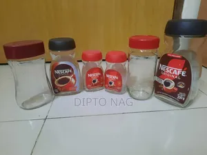 Glass Jar for Sell