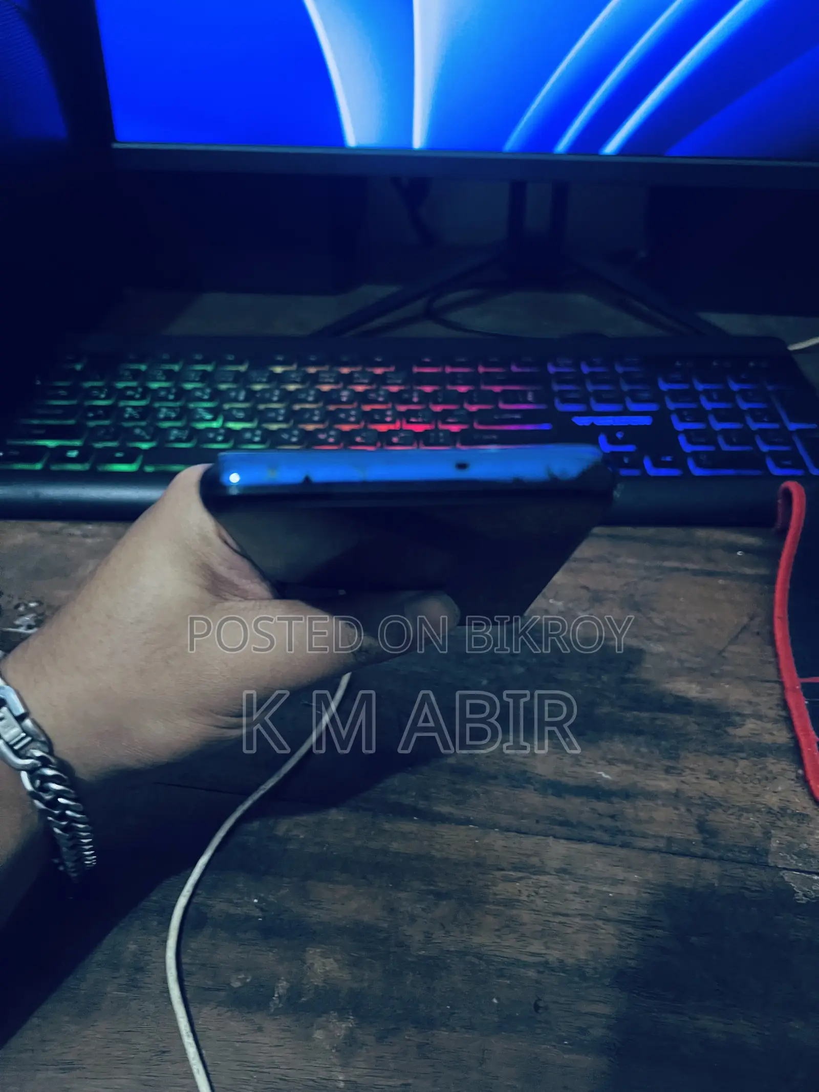 Xiaomi Poco X3 ১২৮ জিবি ব্লু