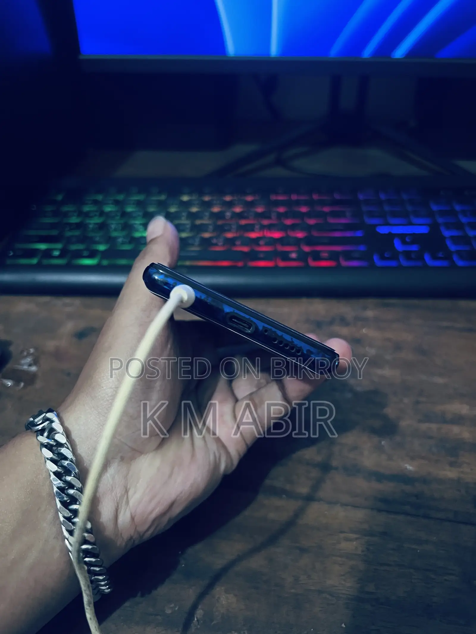 Xiaomi Poco X3 ১২৮ জিবি ব্লু