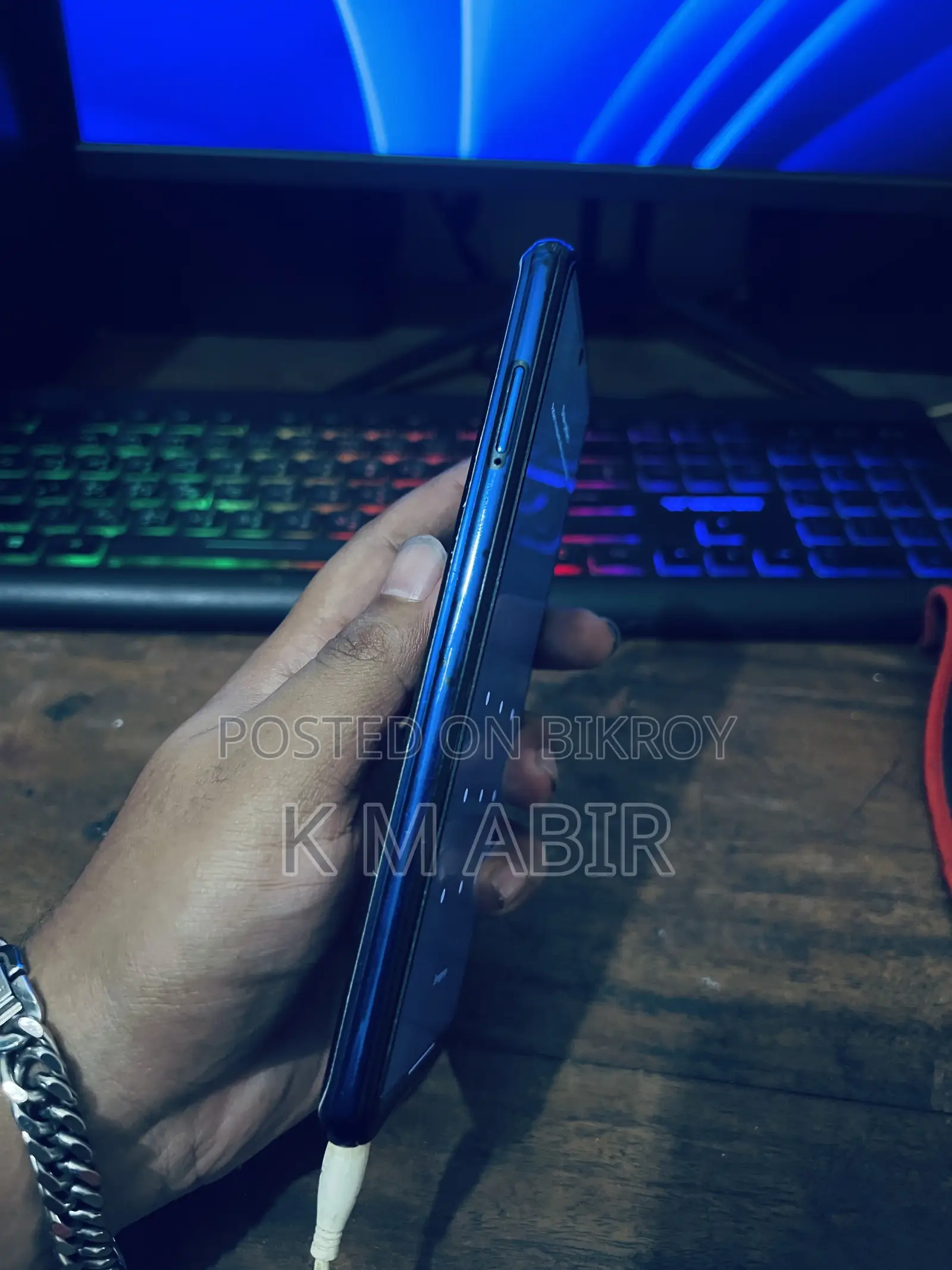 Xiaomi Poco X3 ১২৮ জিবি ব্লু