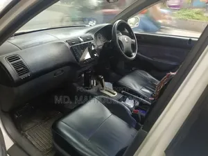 Honda Civic 2004 White