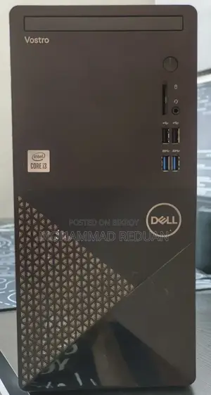 Desktop Computer Dell Vostro 3900 8GB Intel Core i3 SSD 256GB