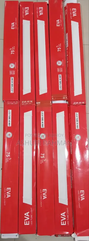 Led Tube Light 40w/4ft Warranty 2 Year