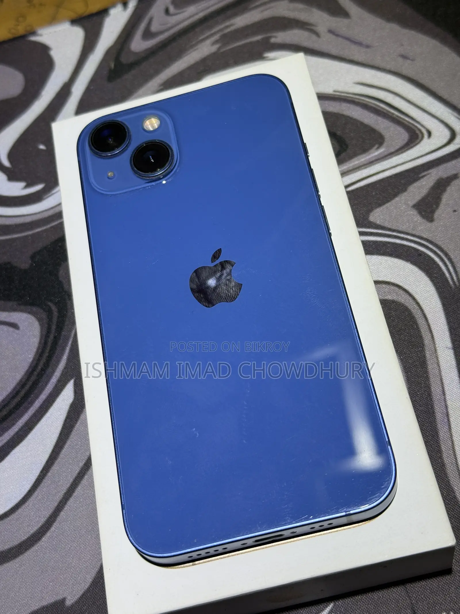 Apple iPhone 13 128 GB Blue