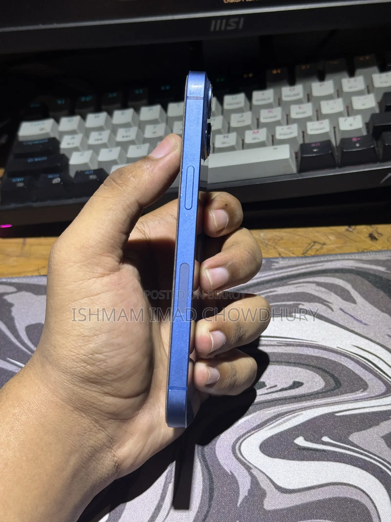 Apple iPhone 13 128 GB Blue