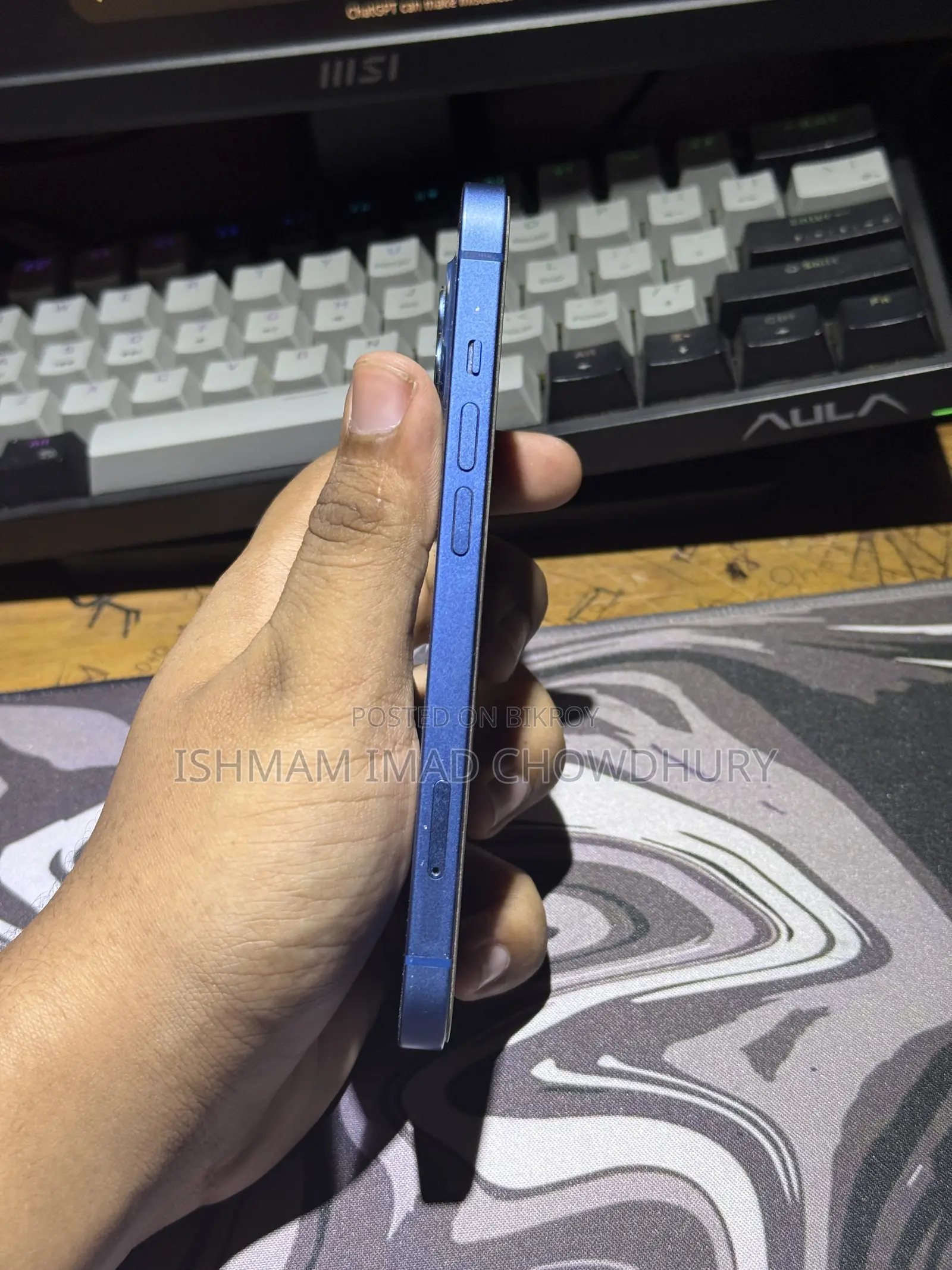Apple iPhone 13 128 GB Blue