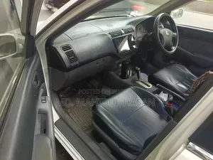 Honda Civic 2004 White