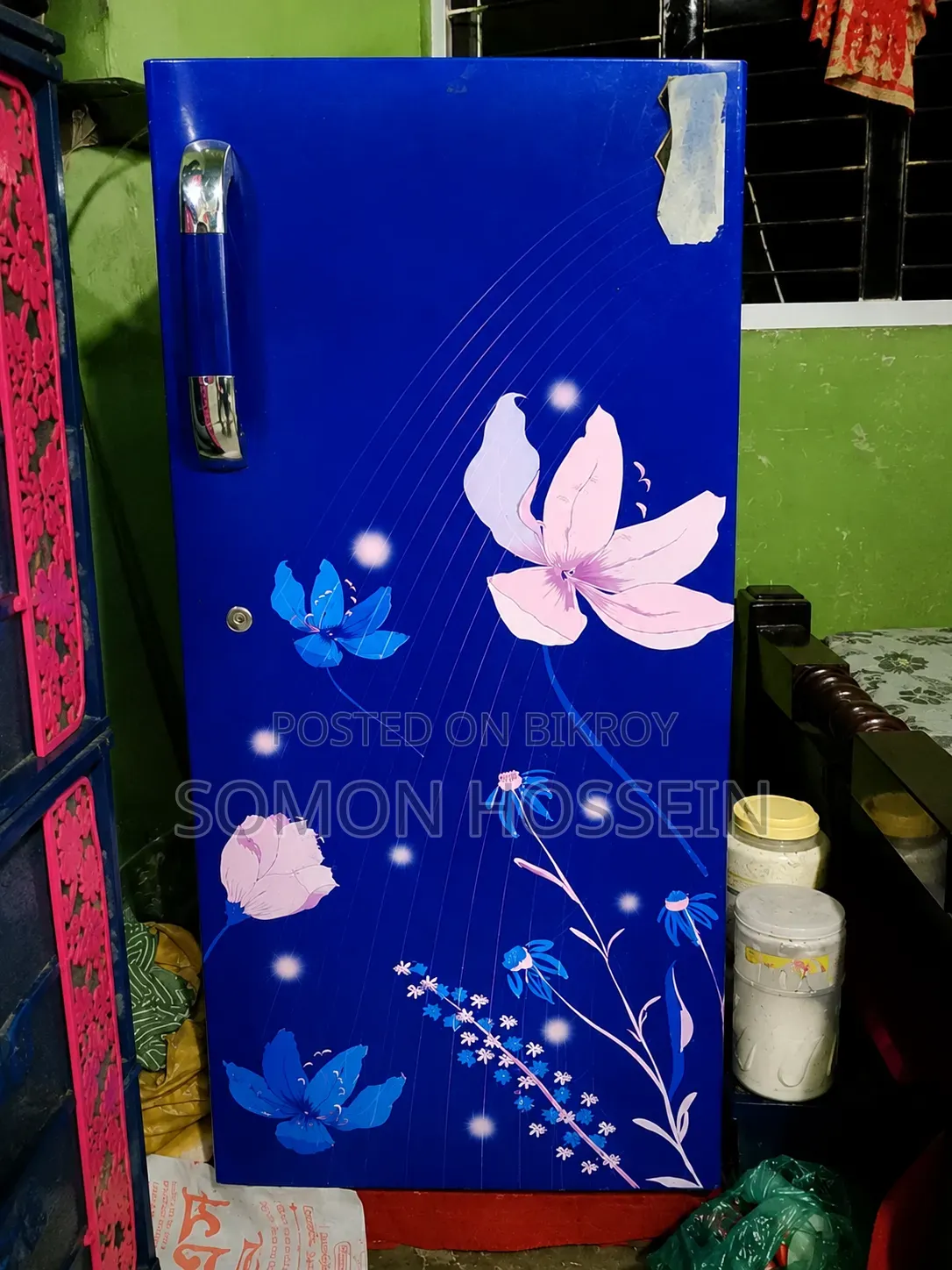 ওয়ালটন ১ ডোর ফ্রিজ