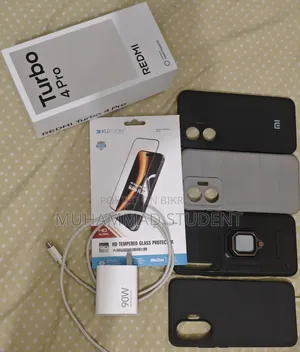 Xiaomi Redmi Turbo 4 Pro 256 GB Green
