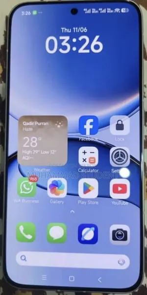 Xiaomi Redmi Turbo 4 Pro 256 GB Green