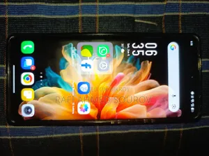 Tecno Camon 30S 256 GB Black