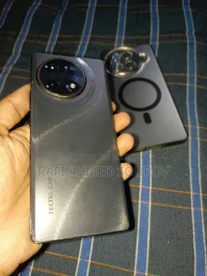 Tecno Camon 30S 256 GB Black