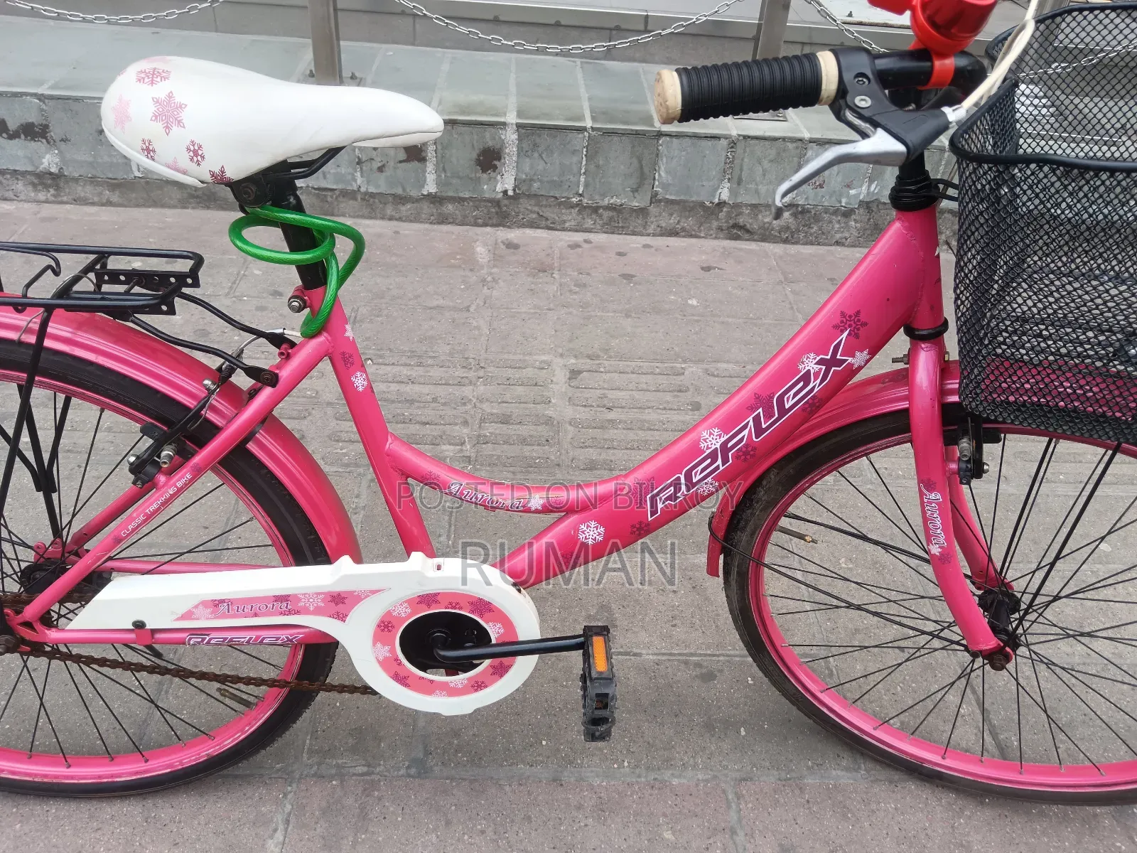 Running Cycle
