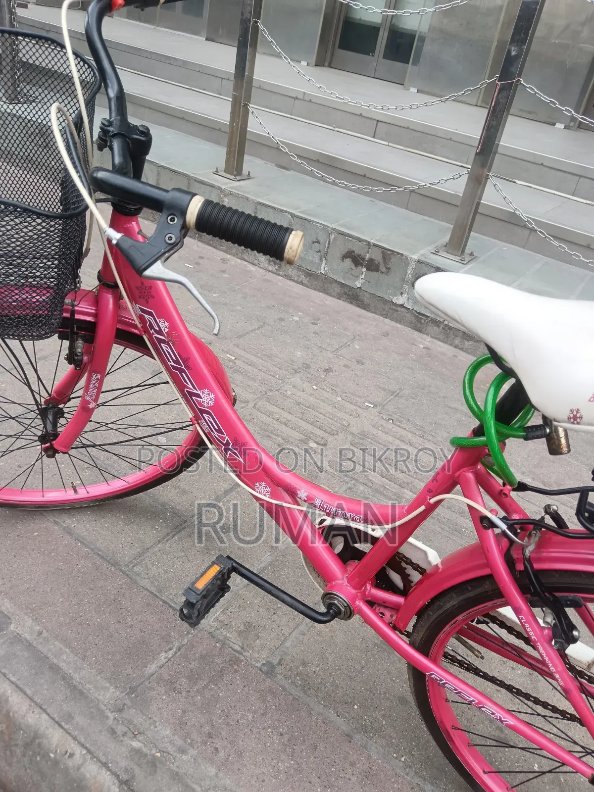Running Cycle
