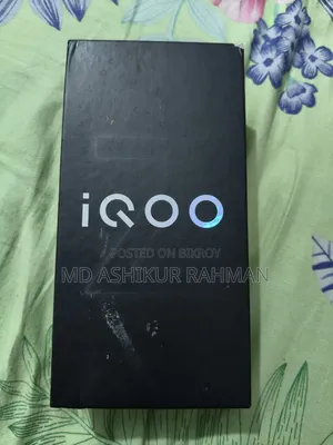 iQOO Z9x 128 GB Black