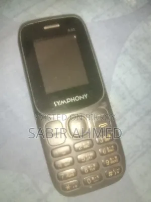 সিম্ফনি এ৩০ ব্ল্যাক