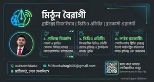 Graphics Designer | Video Editor | AI Expert