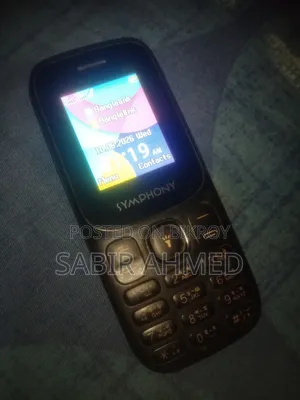 Symphony A30 Black