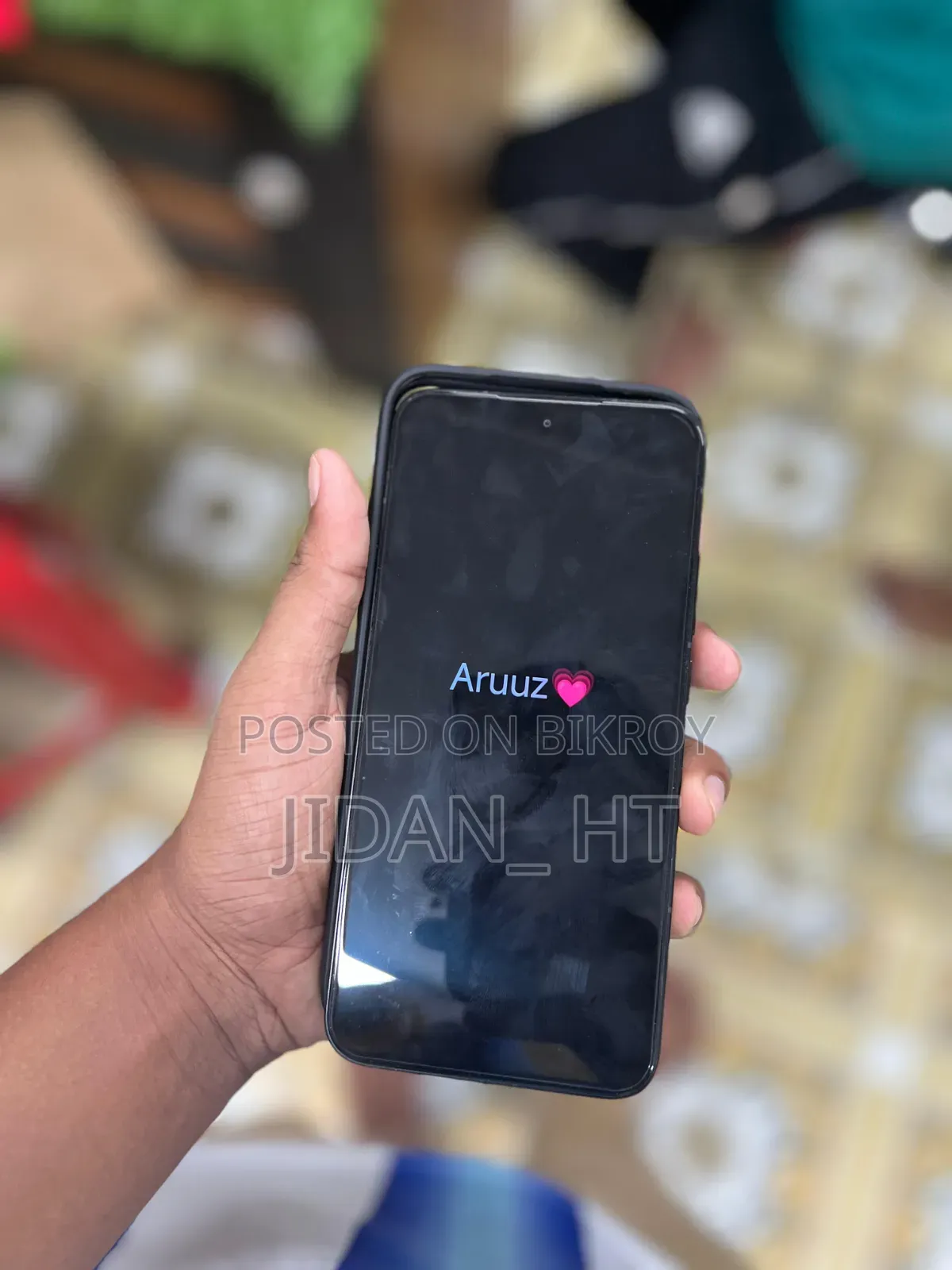 New Xiaomi Redmi Turbo 4 Pro 256 GB Black