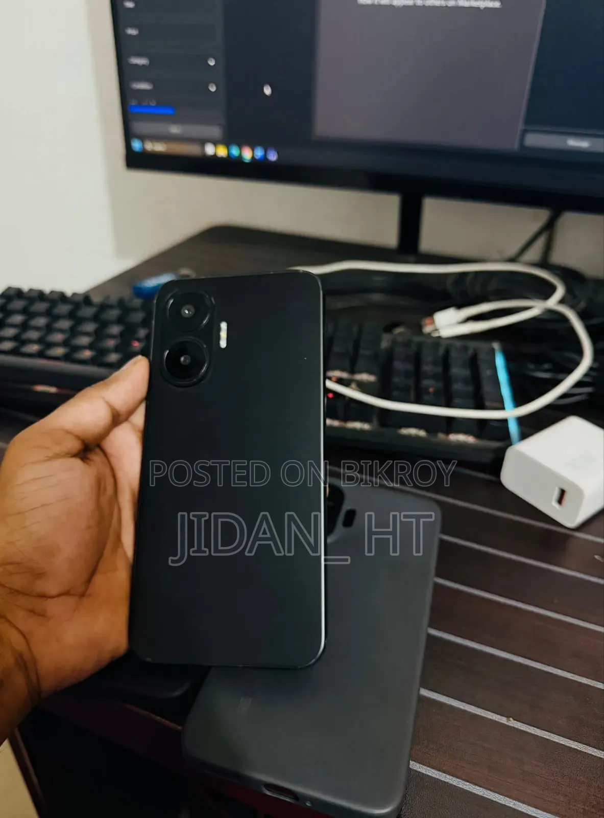 New Xiaomi Redmi Turbo 4 Pro 256 GB Black