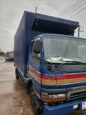 1994 ১৬ ফিট জাপানি কাভার্ড় ভ্যান