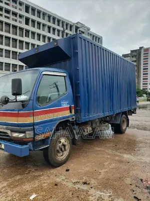 1994 ১৬ ফিট জাপানি কাভার্ড় ভ্যান