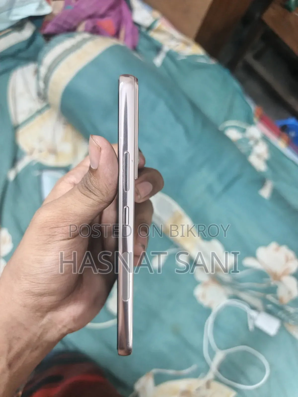 Samsung Galaxy S22 5G 128 GB Rose Gold