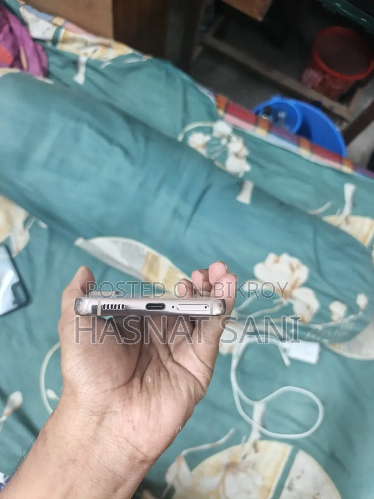 Samsung Galaxy S22 5G 128 GB Rose Gold