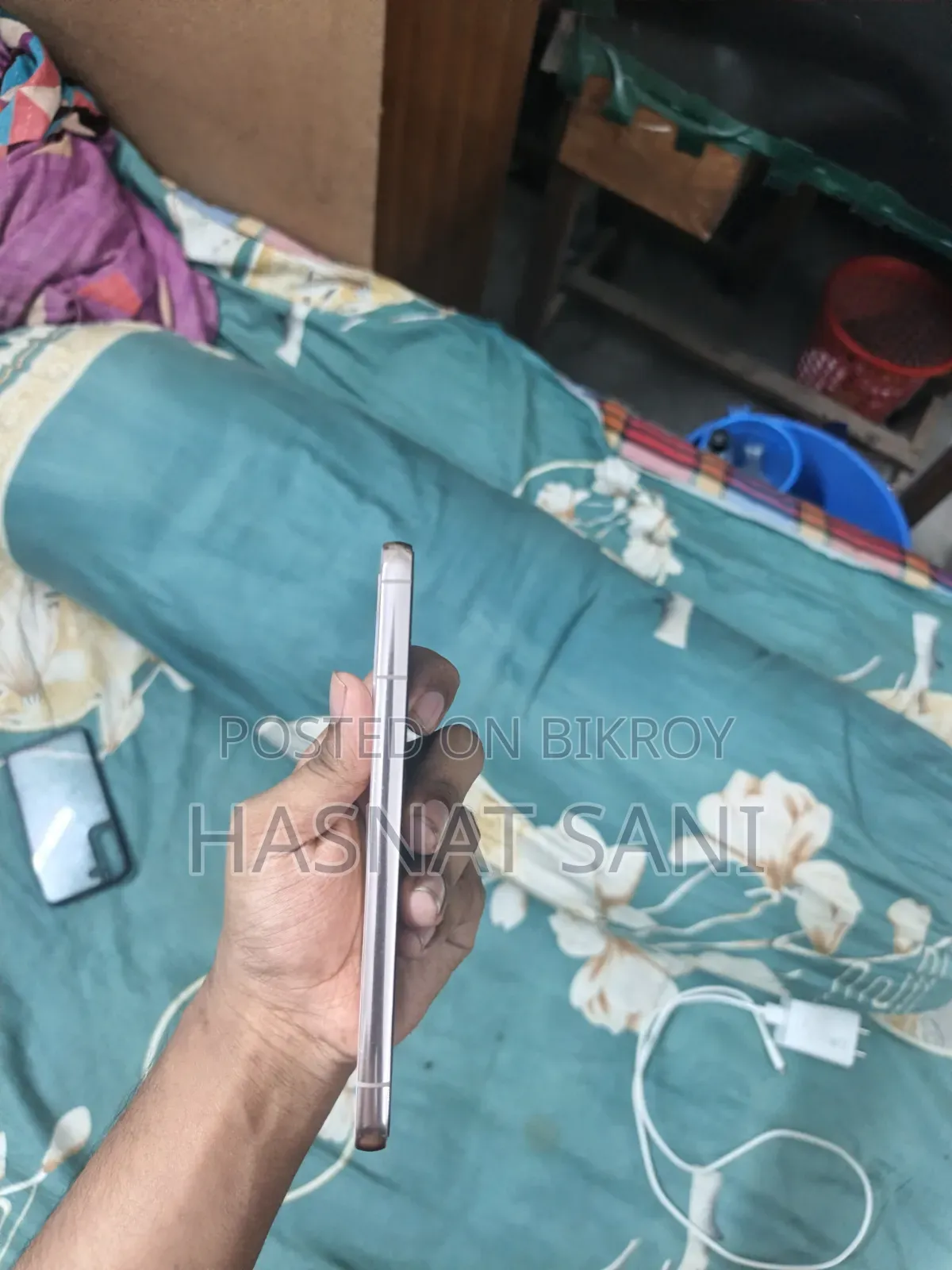 Samsung Galaxy S22 5G 128 GB Rose Gold