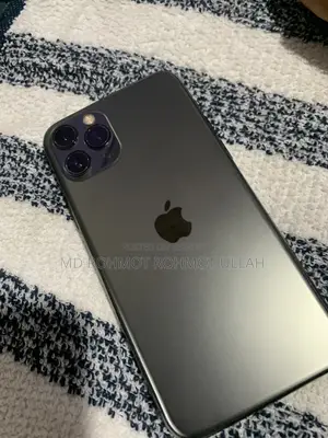 Apple iPhone 11 Pro 64 GB Black