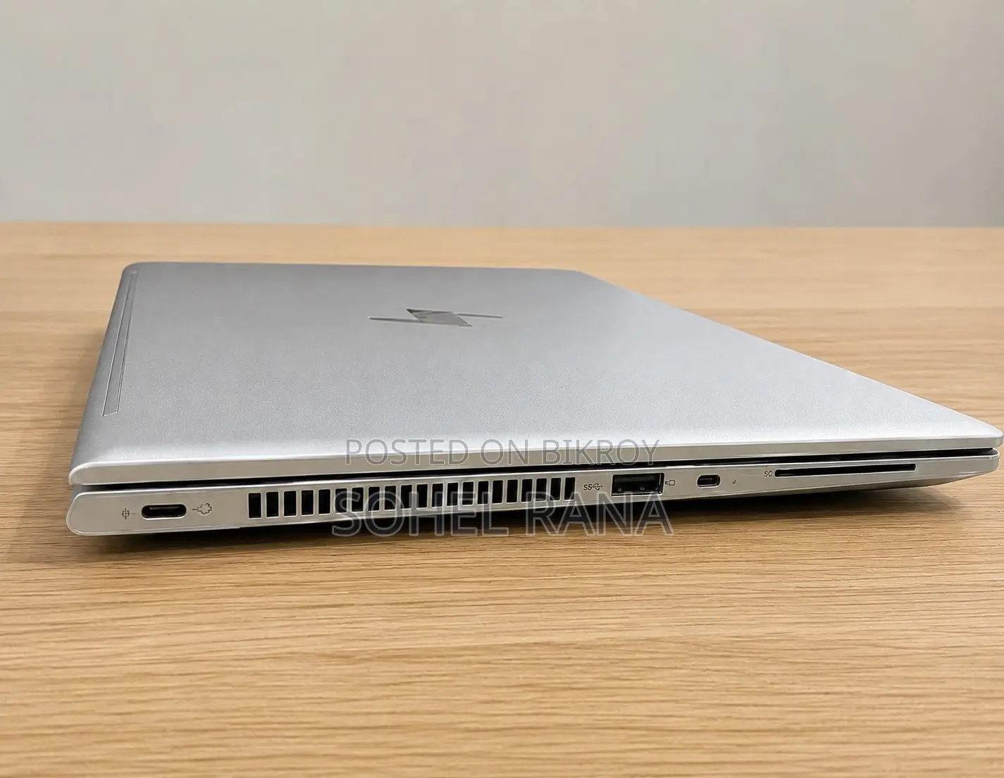 Laptop HP EliteBook 840 G6 8GB Intel Core i5 SSD 256GB