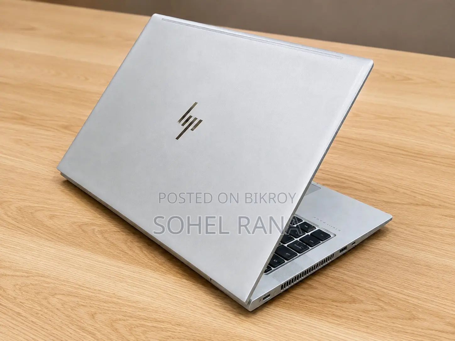 Laptop HP EliteBook 840 G6 8GB Intel Core i5 SSD 256GB