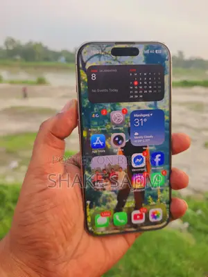 Apple iPhone 15 Pro 128 GB Silver