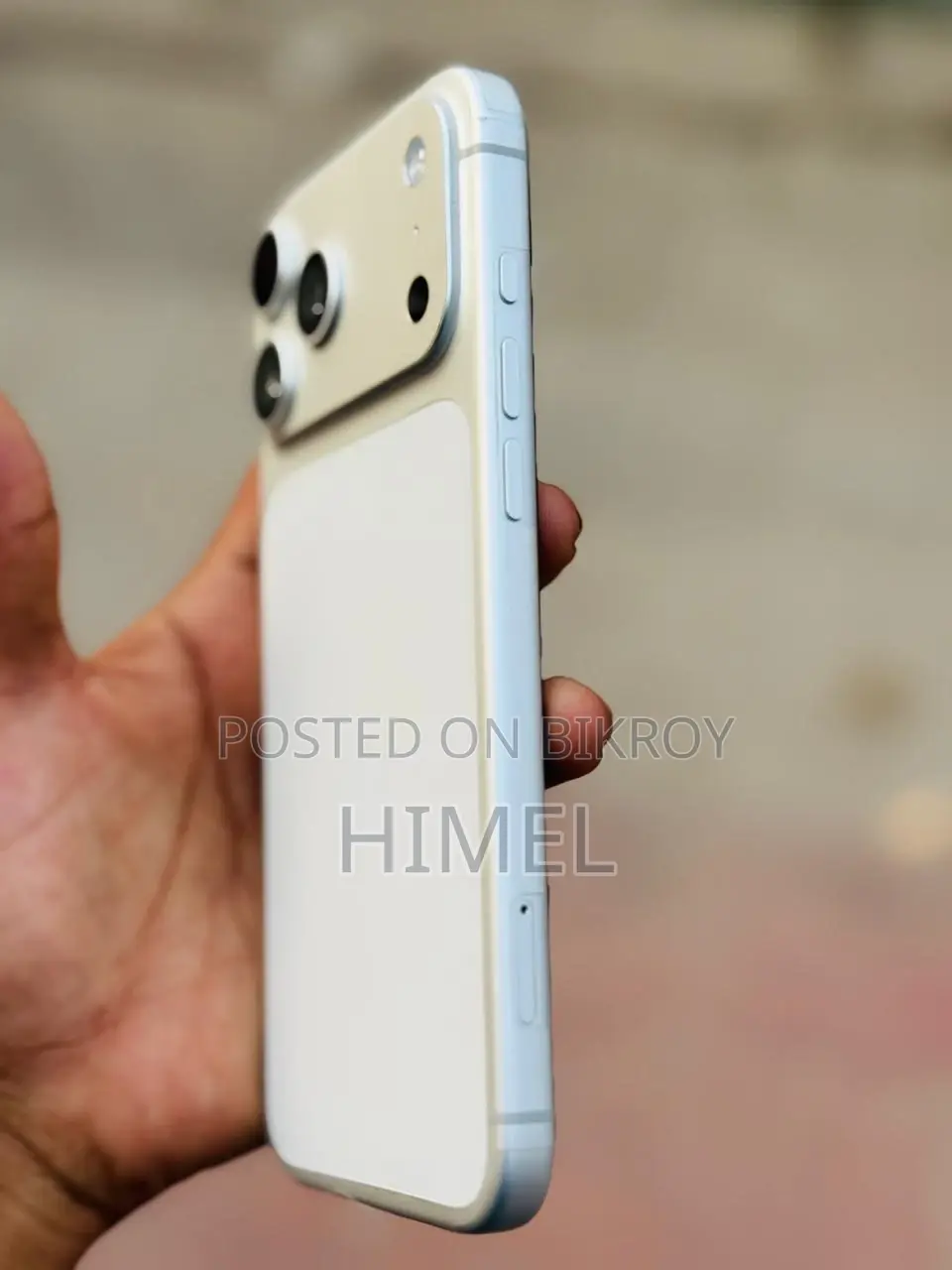 Apple iPhone 17 Pro Max 256 GB Silver
