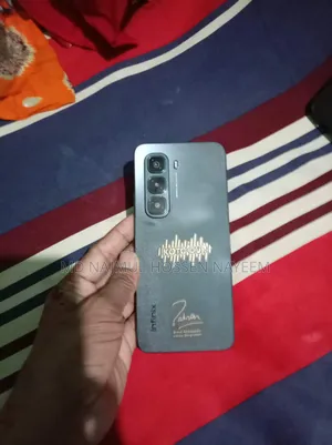 Infinix Hot 50 Pro 256 GB Blue