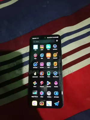 Infinix Hot 50 Pro 256 GB Blue