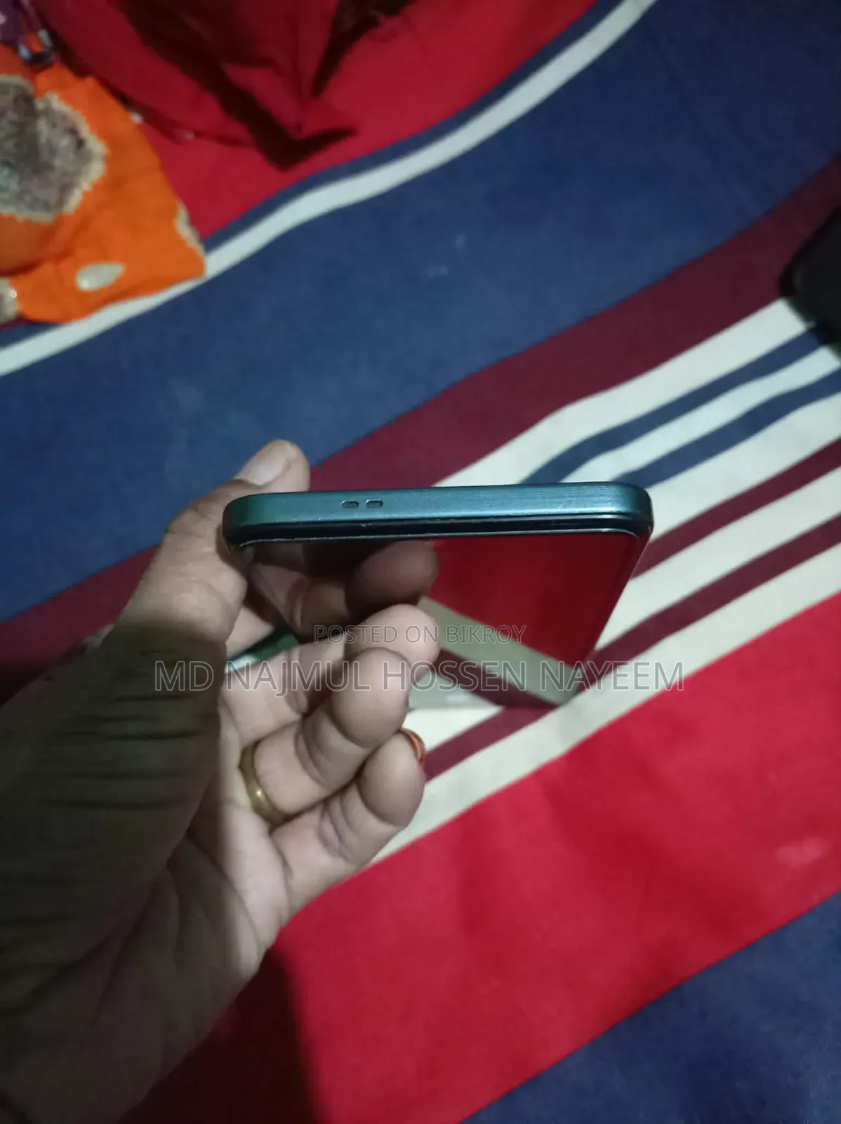 Infinix Hot 50 Pro 256 GB Blue