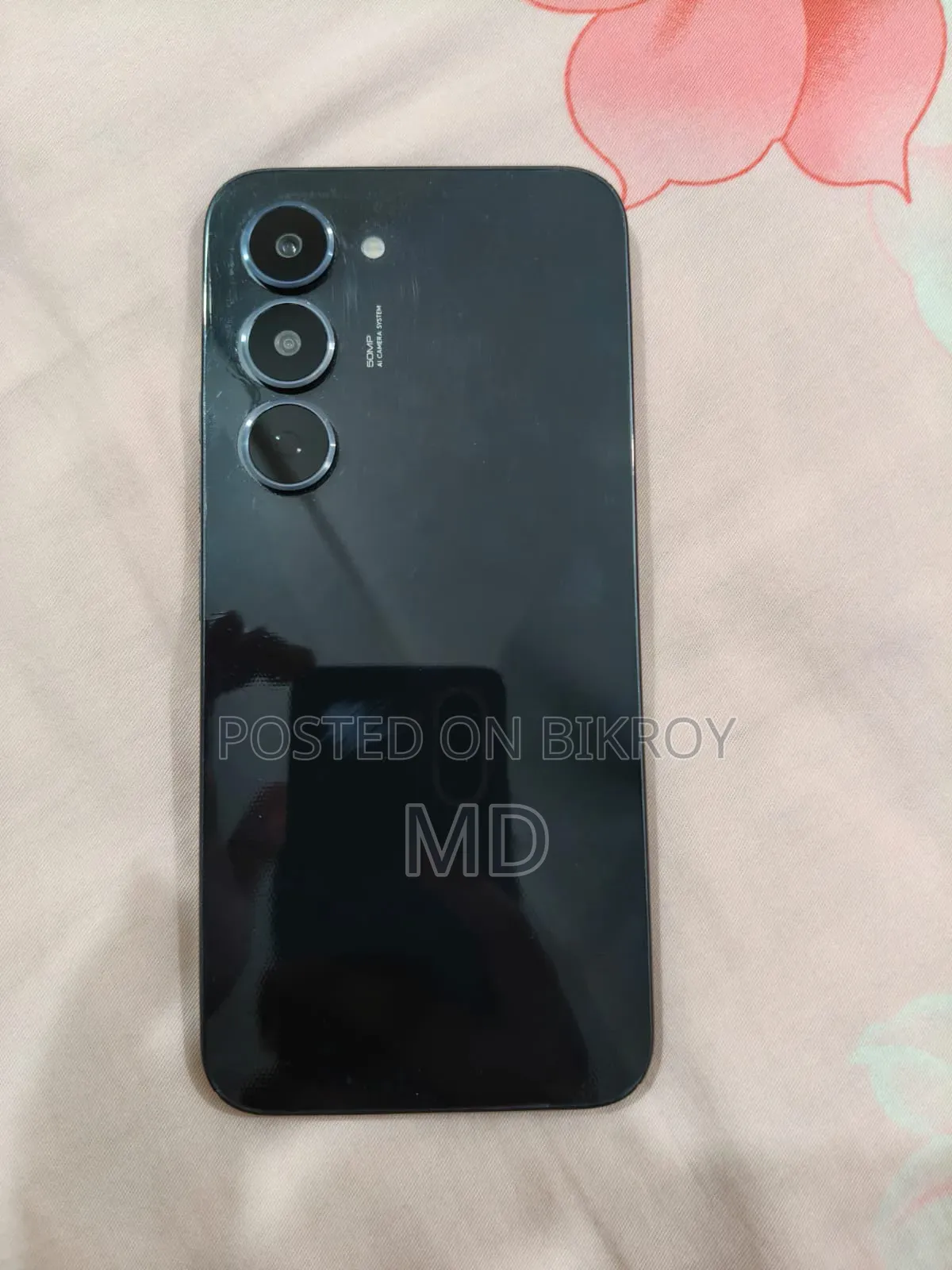 Tecno Spark 40 Pro 128 GB Black