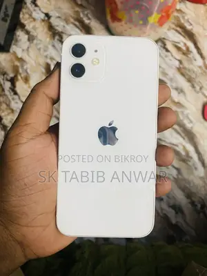 অ্যাপল আইফোন ১২ ৬৪ জিবি সাদা