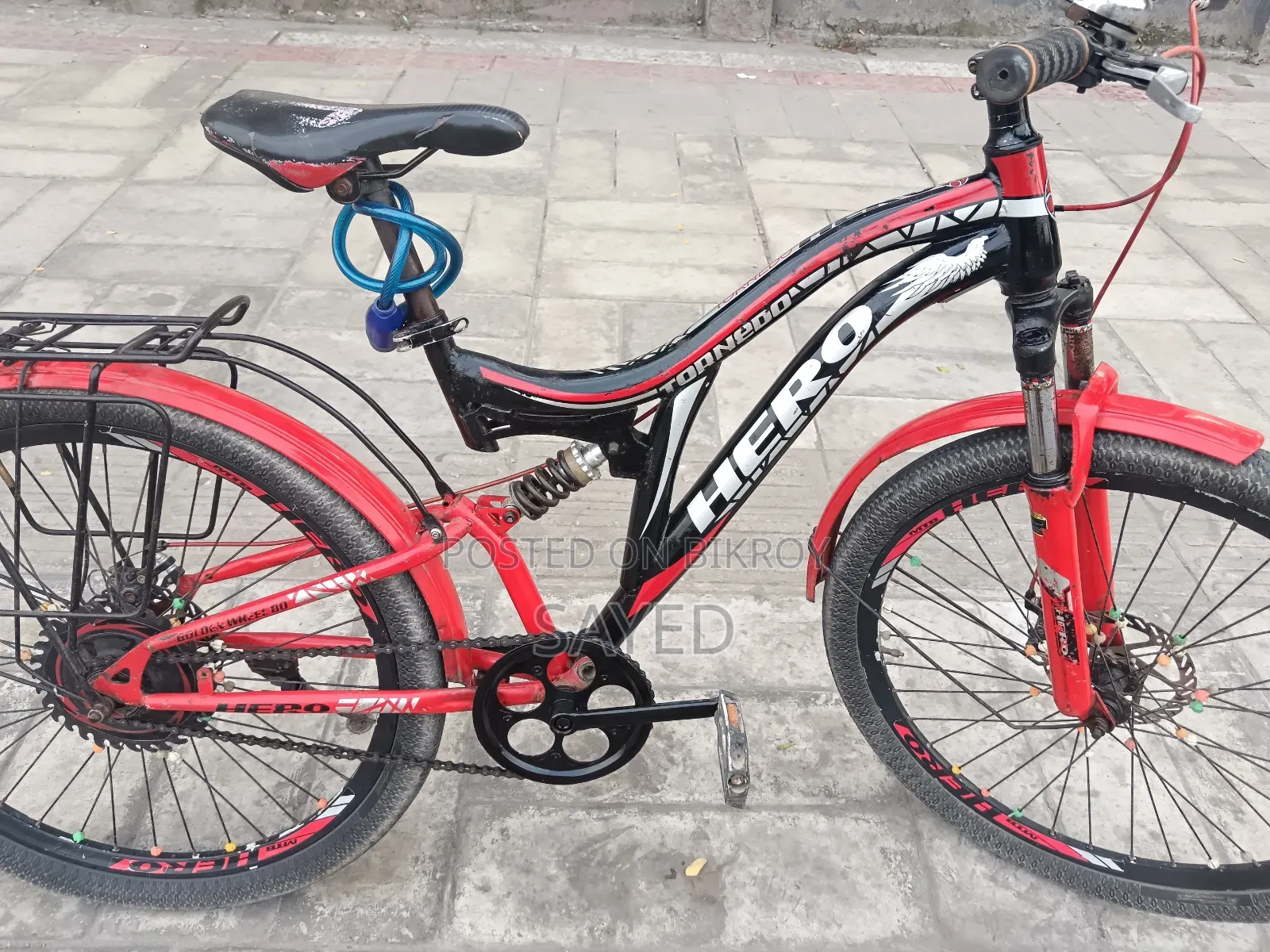 Running Cycle