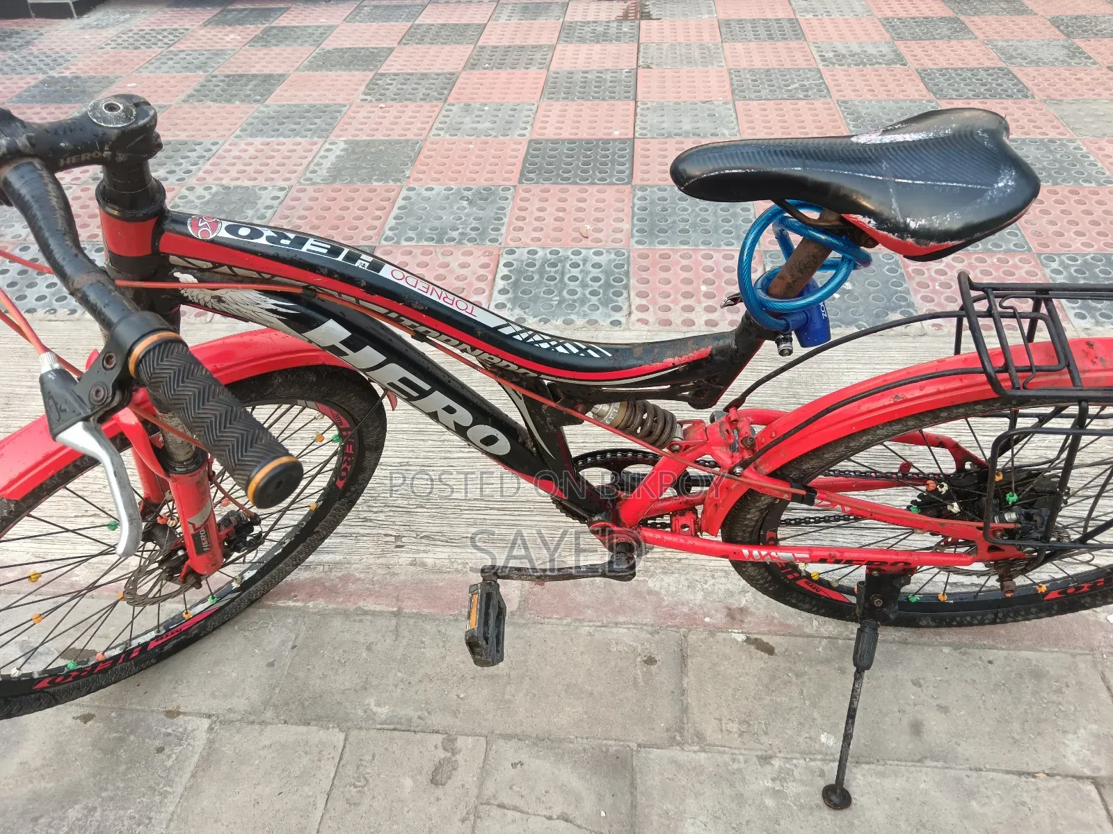 Running Cycle