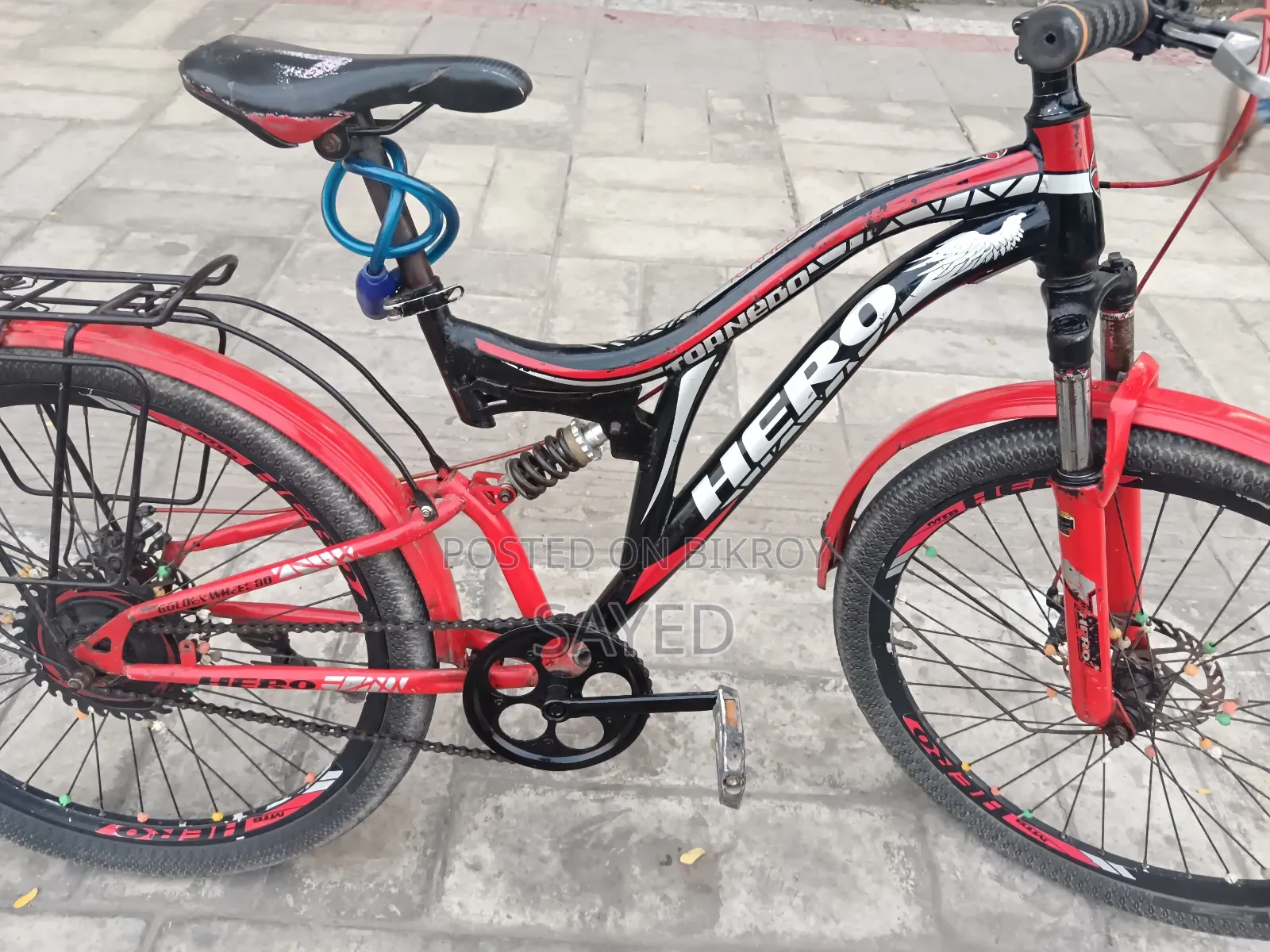 Running Cycle