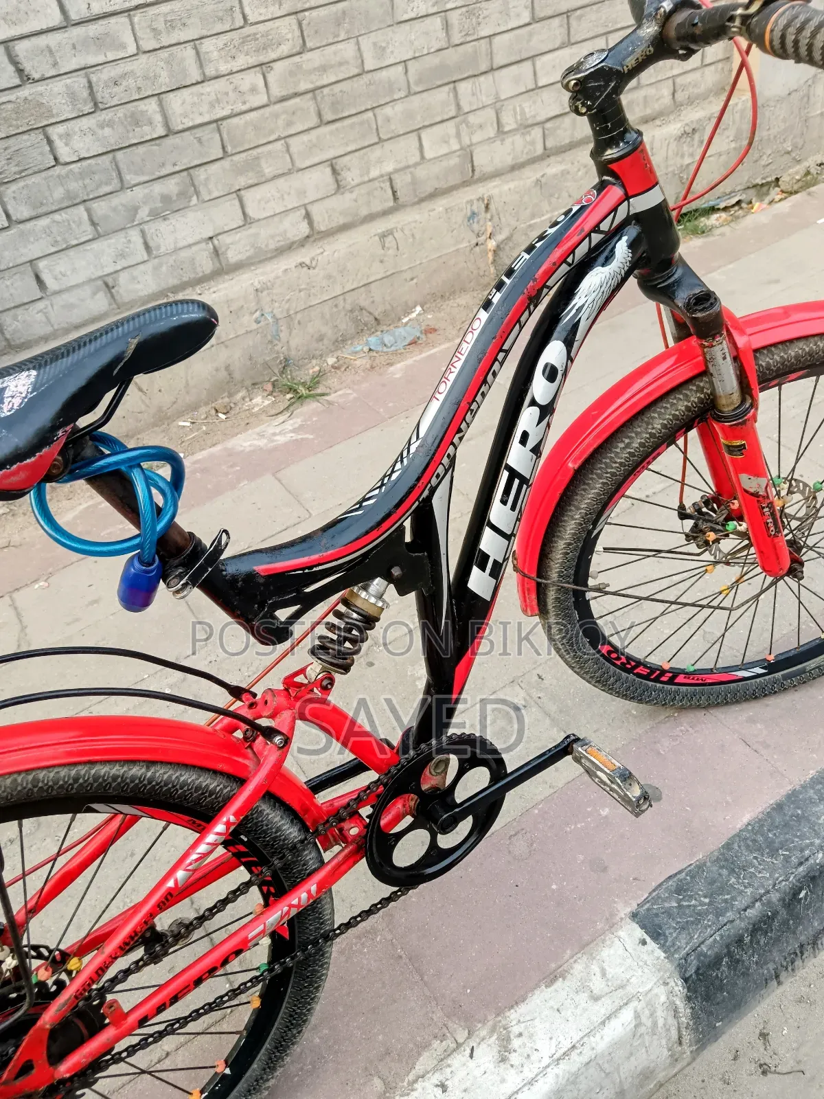 Running Cycle