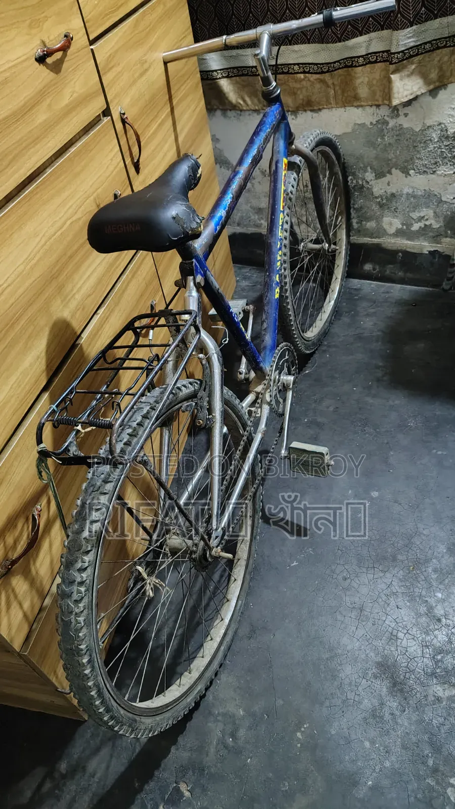 Bicycle for sale, Darus Salam, Mirpur-1216