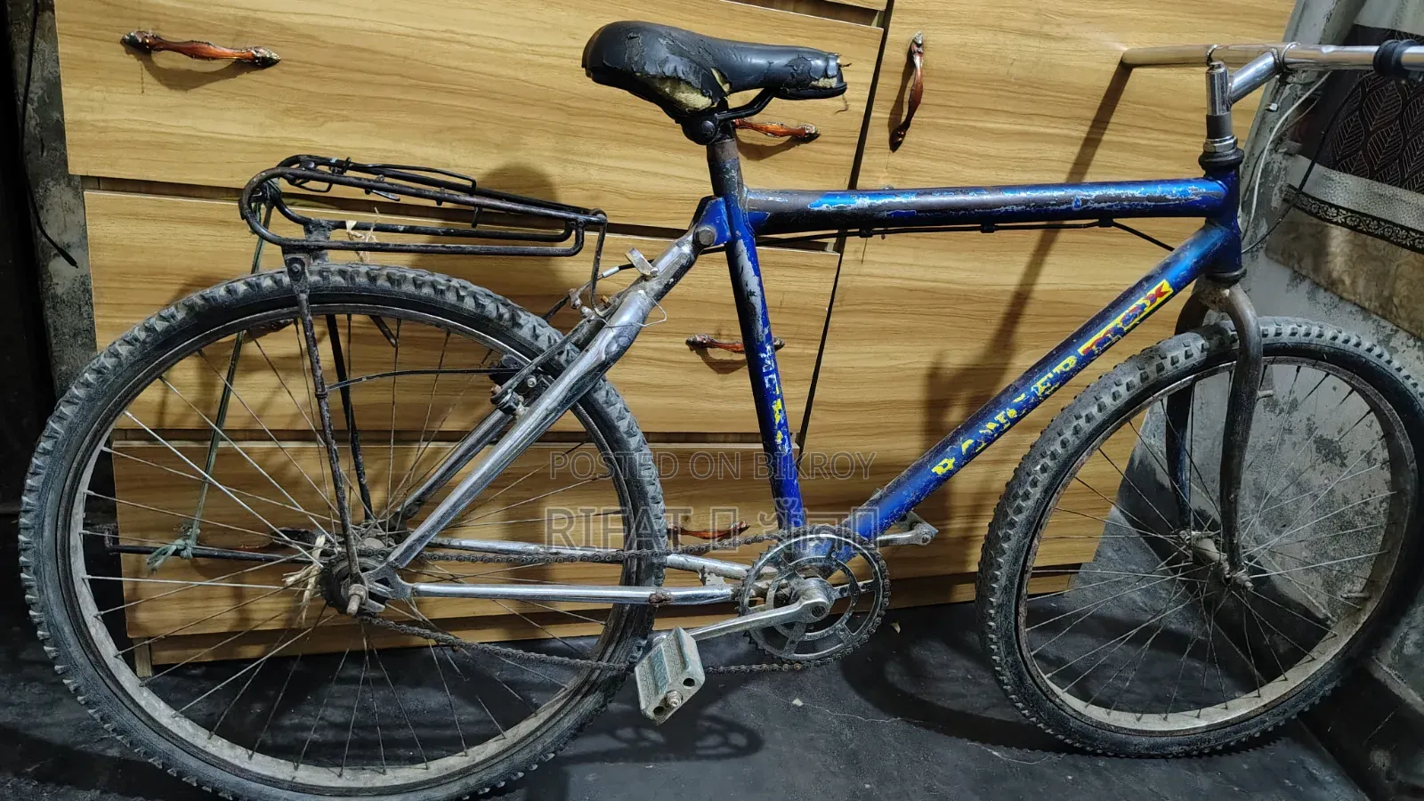 Bicycle for sale, Darus Salam, Mirpur-1216