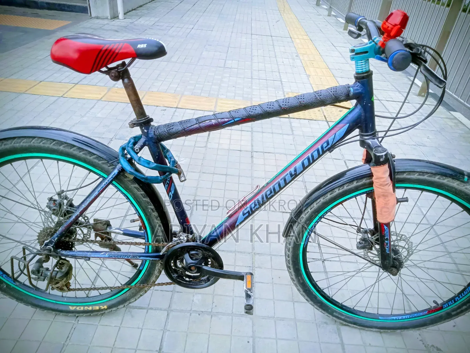 Running Cycle