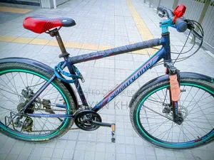 Running Cycle
