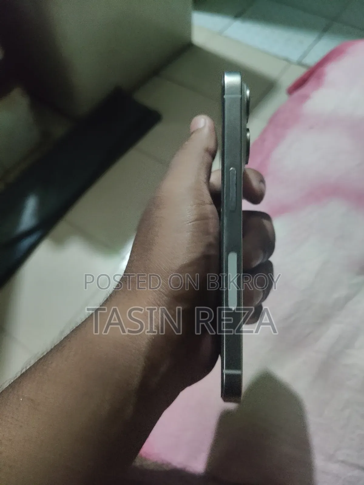 Apple iPhone 15 Pro 128 GB White