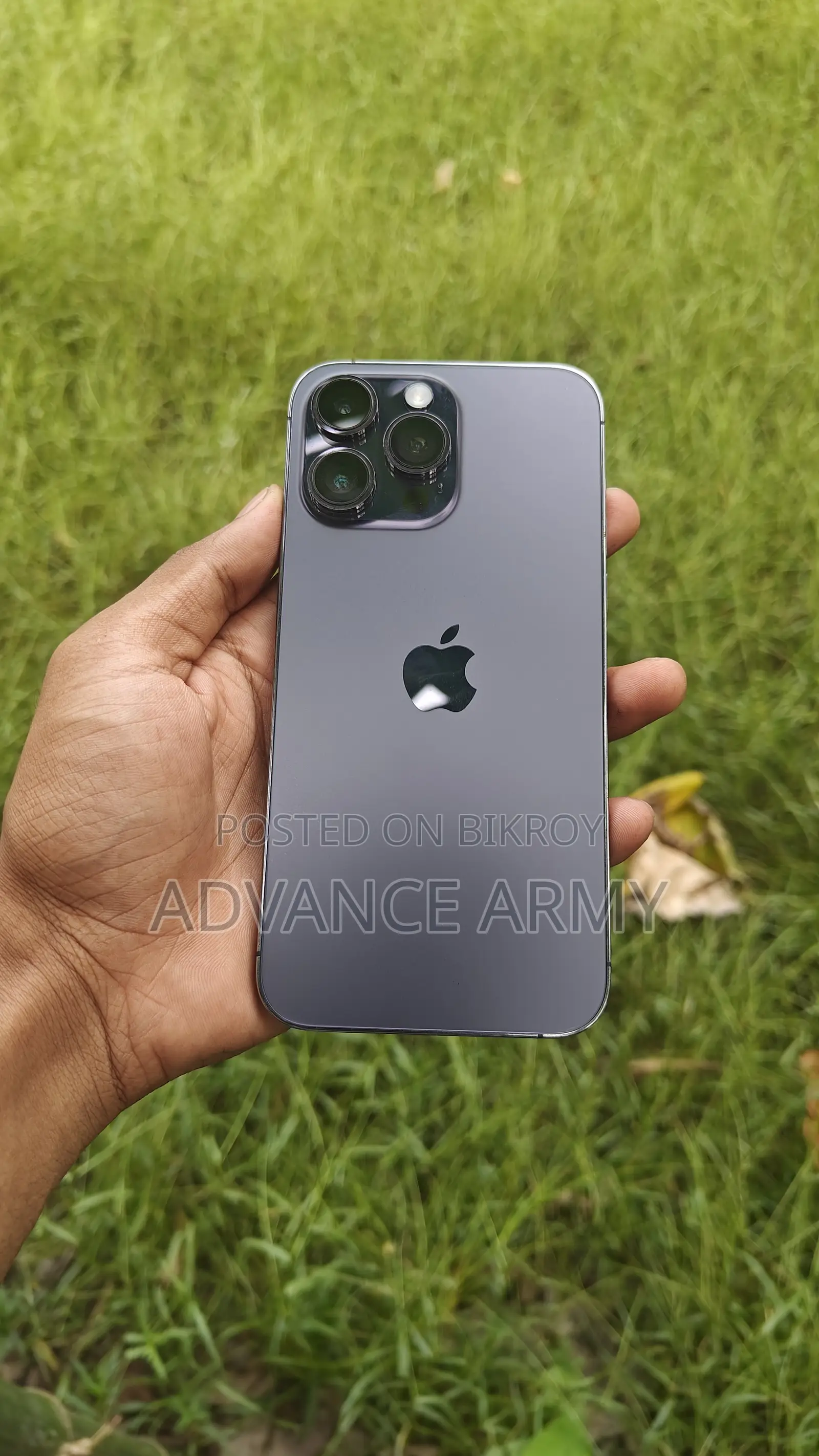 Apple iPhone 14 Pro Max 128 GB Blue